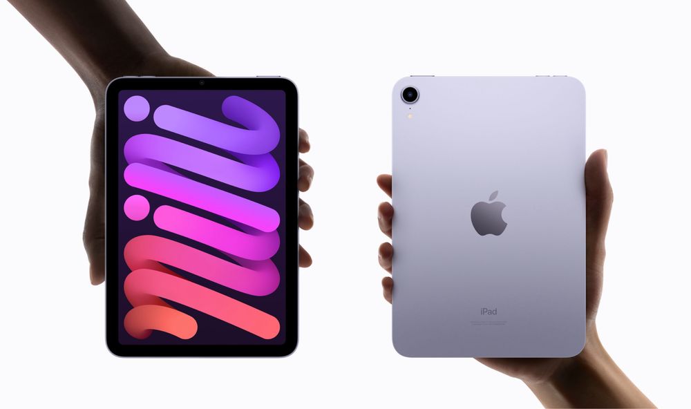 Новый Apple IPad Mini 6 • Планшет •