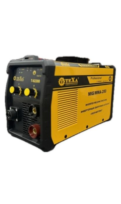 Сварочный полуавтомат TEXA 200