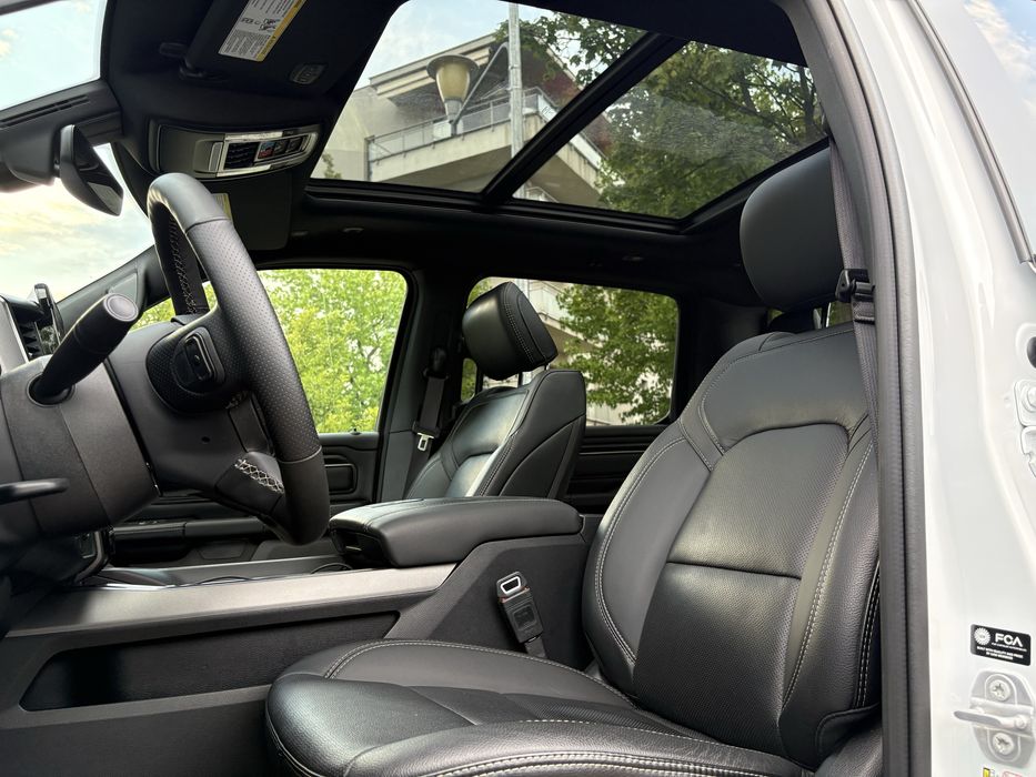 Dodge RAM 2025 3.0i 425cp pret 65000 euro