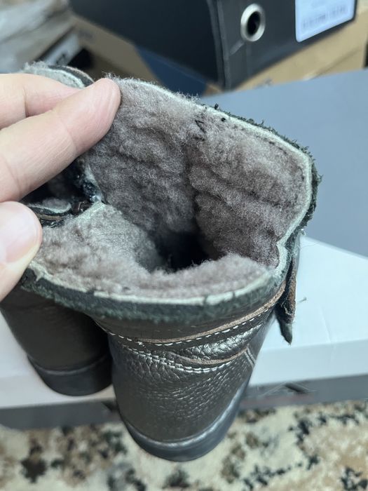 Сапоги детские для девочек