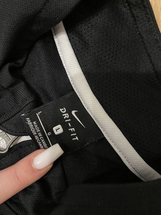 Черен, мъжки Екип на Nike