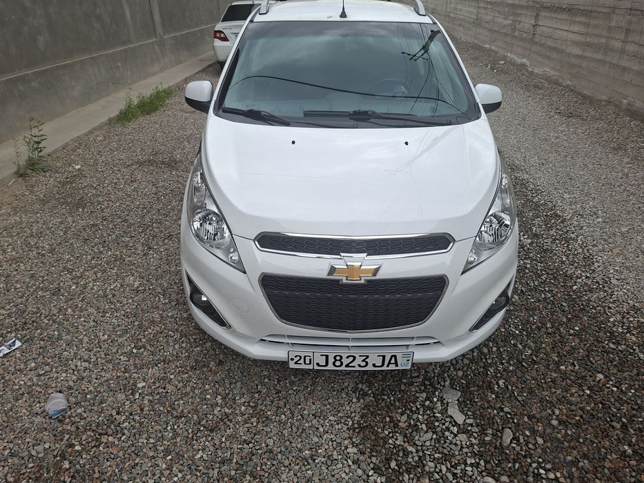 Спарк 2014 2 позиция