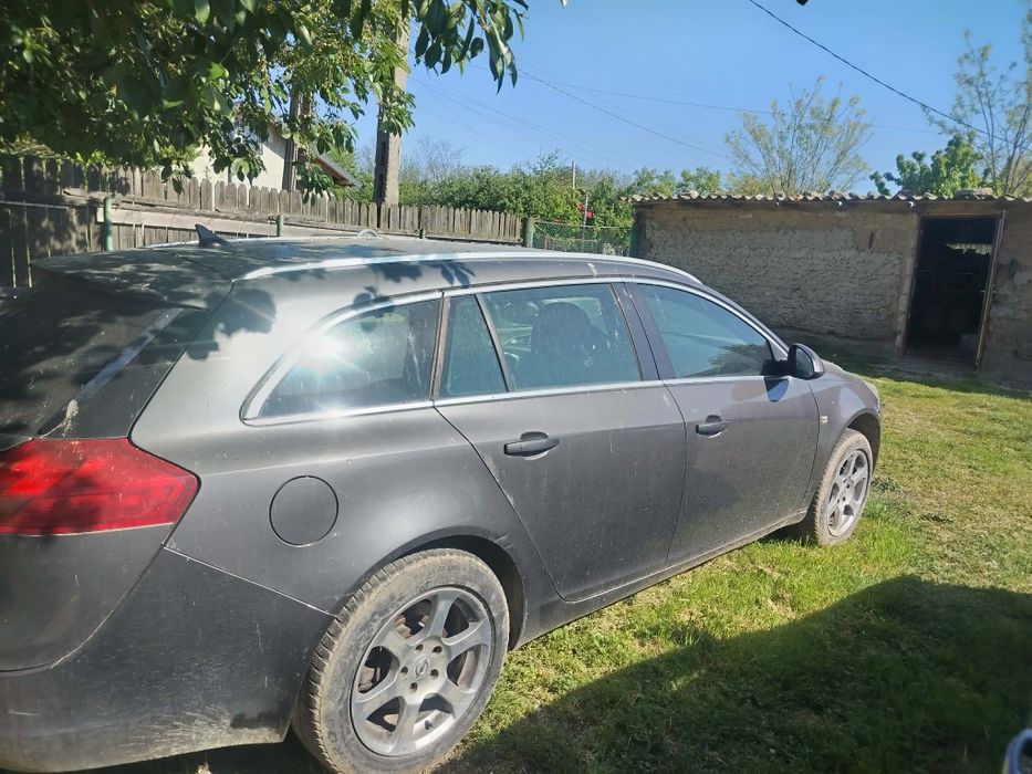 OPEL Insignia 2010 — imagine 3