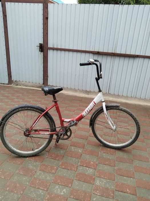 Продам велосипед Altair торг есть