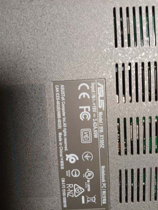Leptop asus vivobook