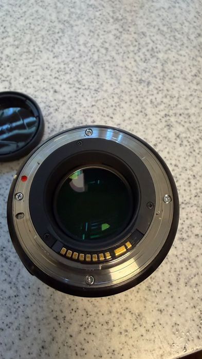 Объектив Sigma 50mm
