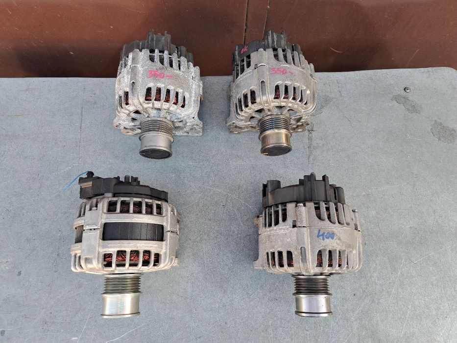 Alternator Vw Audi Skoda Seat TSI FSI 2012+