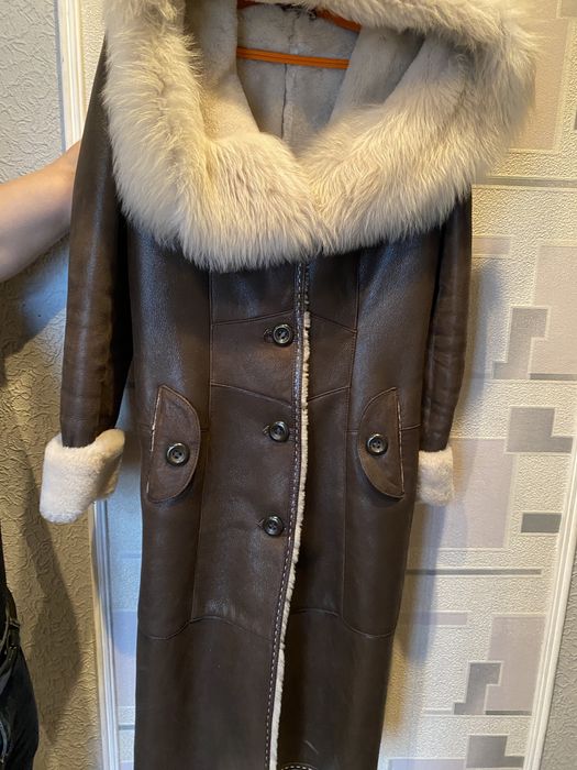 Дубленка женская