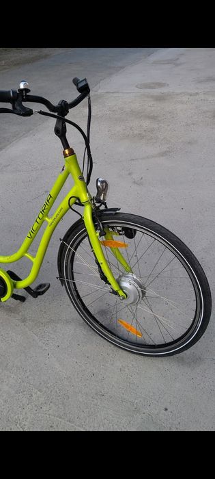 Elektro velosiped 28