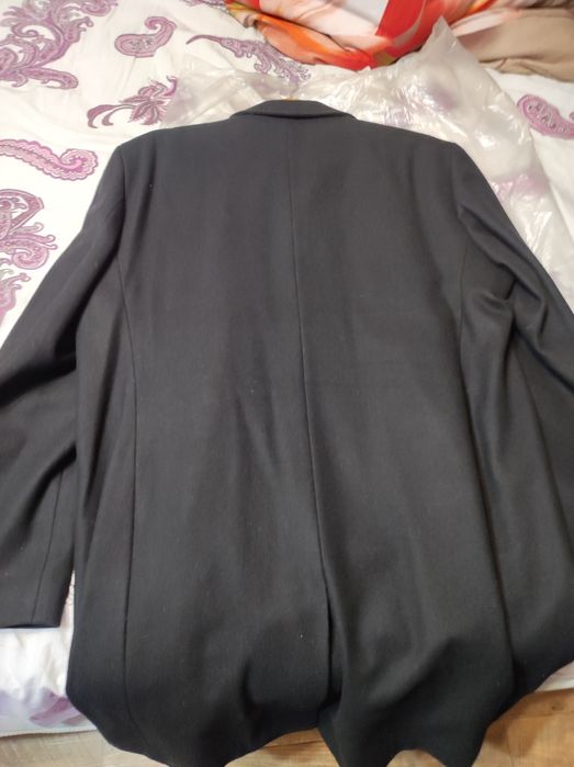 Мужское лёгкое пальто