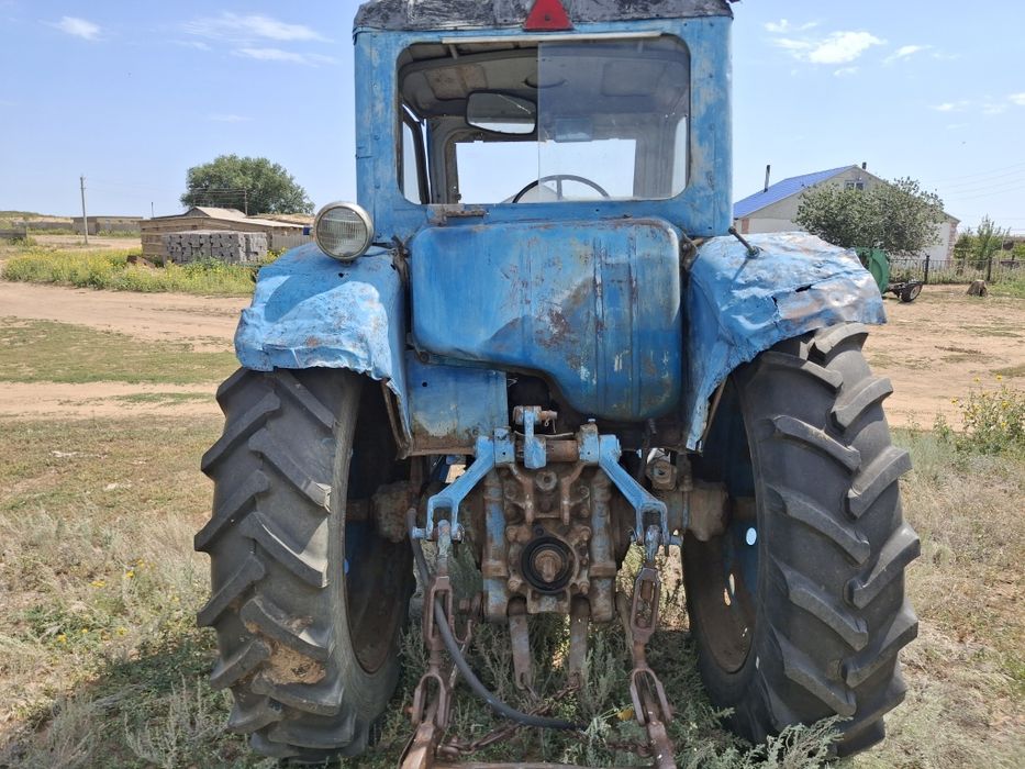 Продам мтз 50 с куном