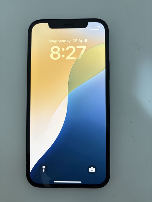 iPhone 12 64GB, Black