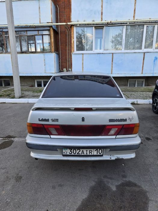 Продам ваз 2115,на ходу