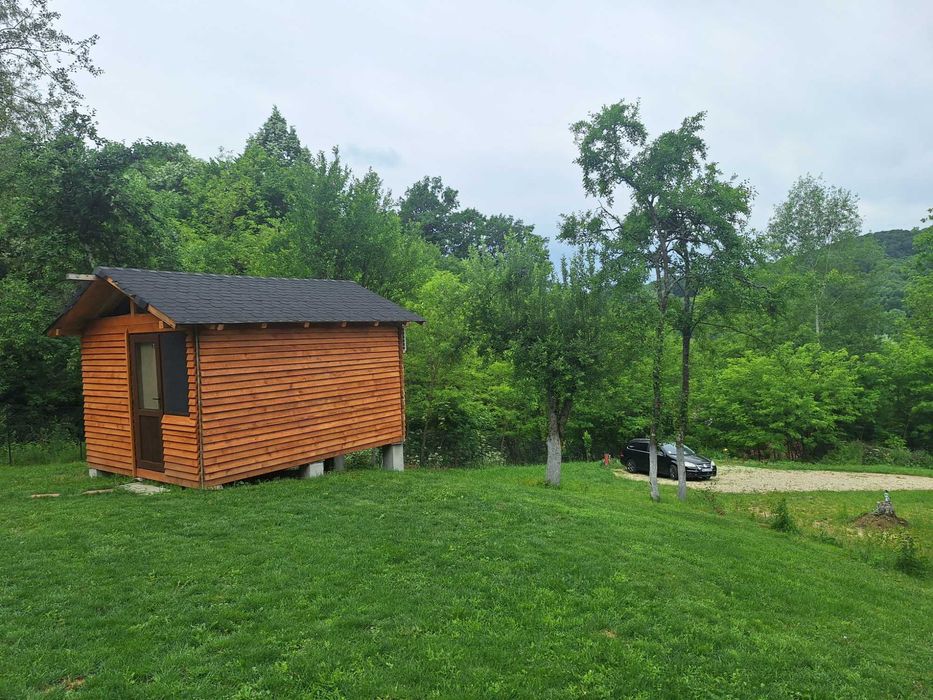 Cabane de inchiriat, Stoenesti (RM-Vâlcea)