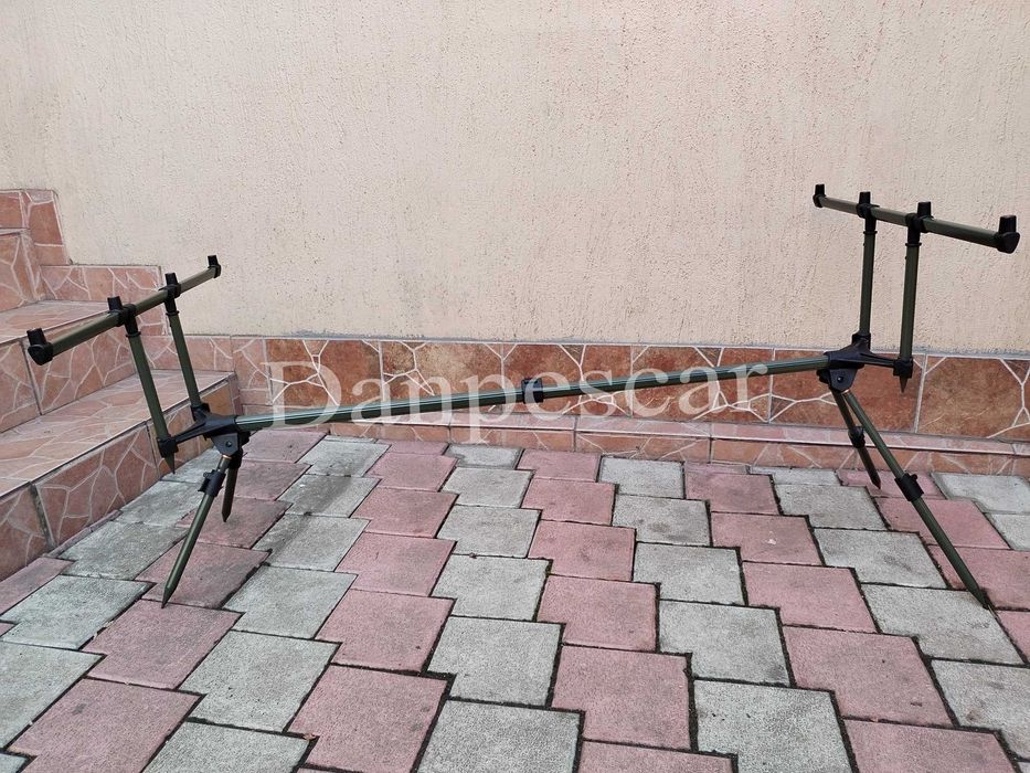 Rod pod EastShark SBN122 pentru 4 lansete