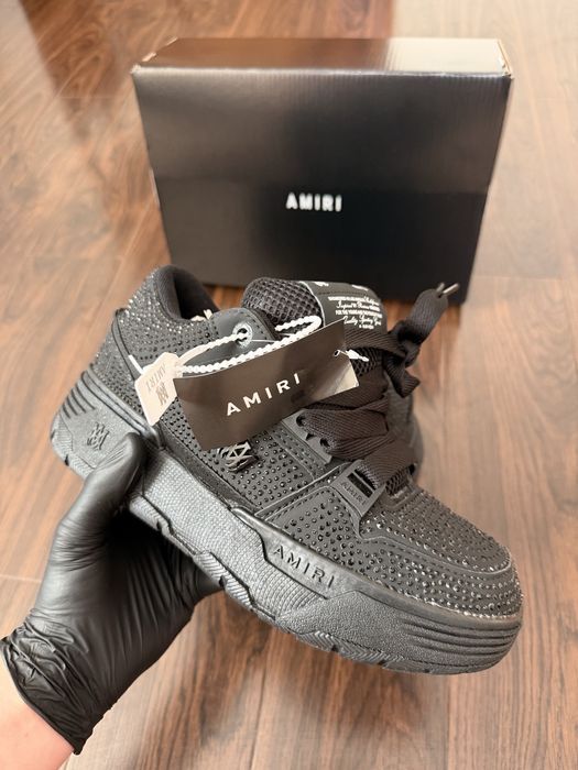 Amiri MA1 full black