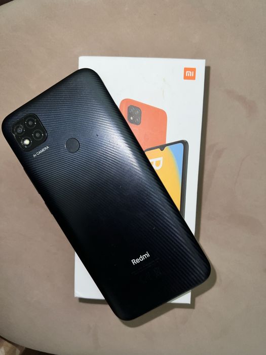 Redmi 9C 128/4 dark blue