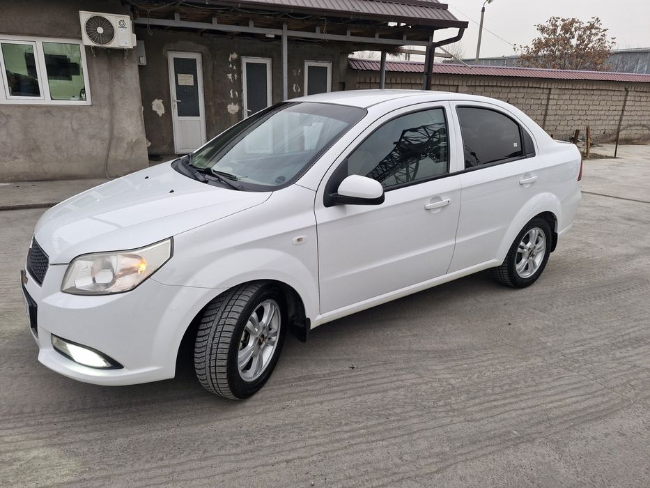 Shevrolet Nexia 3 2017