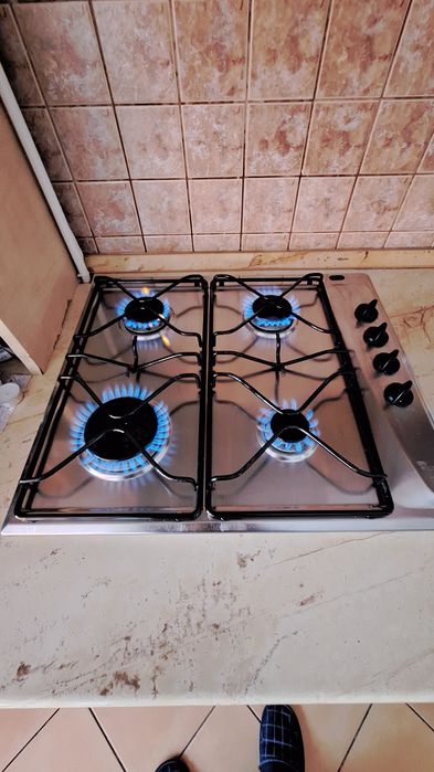 Plită pe gaz Whirlpool