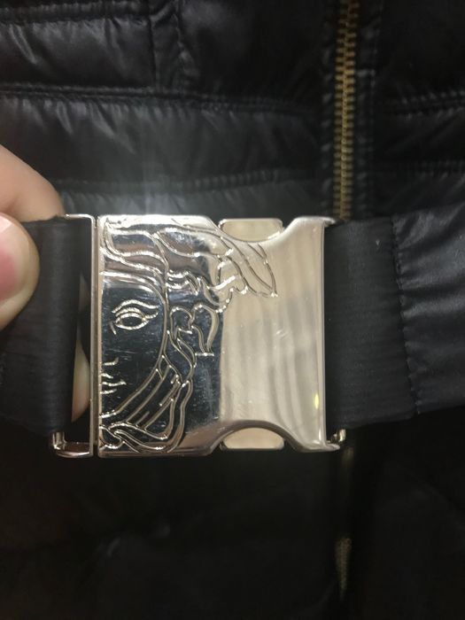 Пуховик   Versace