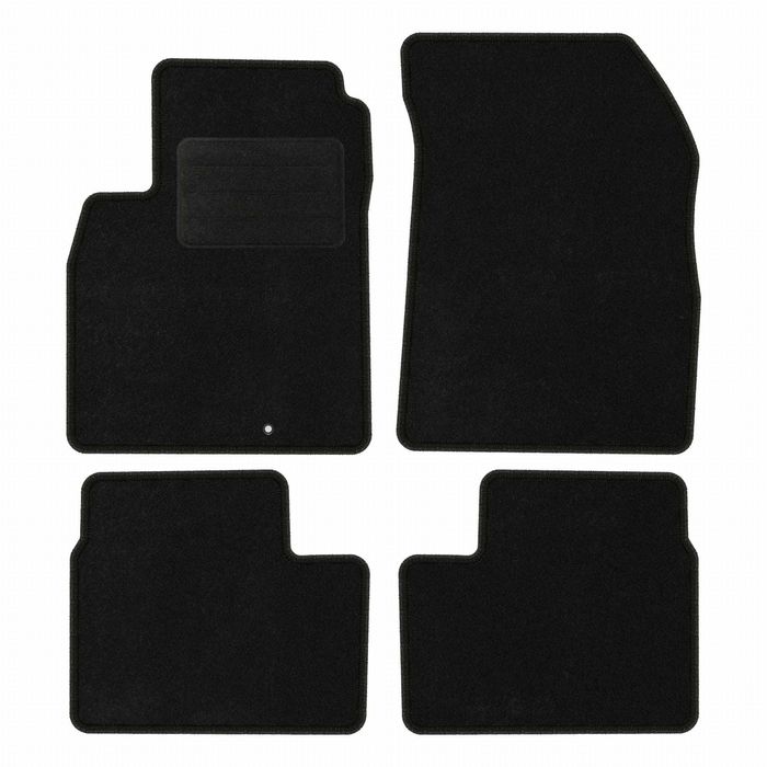 Стелки Nissan Qashqai Juke X-Trail Leaf Note Micra Pathfinder Мокетни