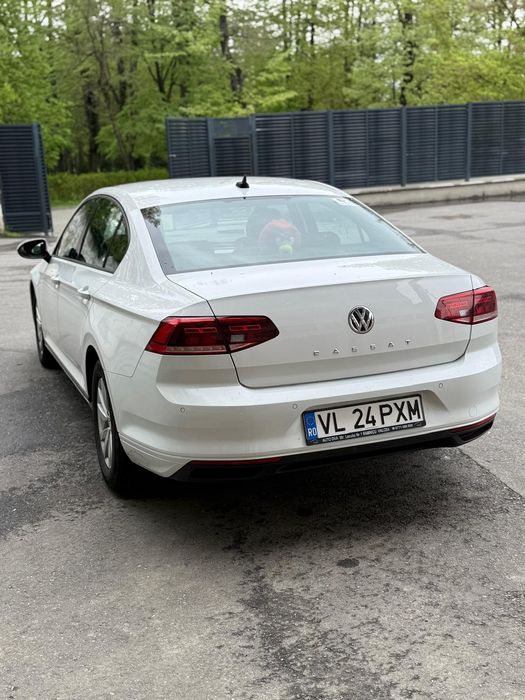 Vând Volkswagen Passat 2020