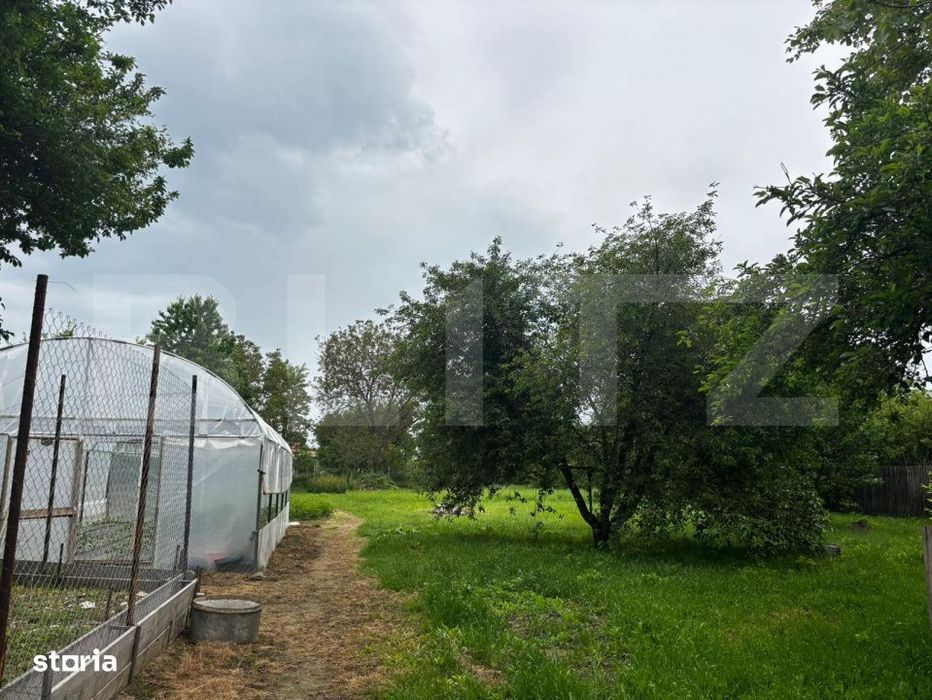 Oaza de Liniste in Inima Orasului: Proprietate Exclusivista cu 2.700 m