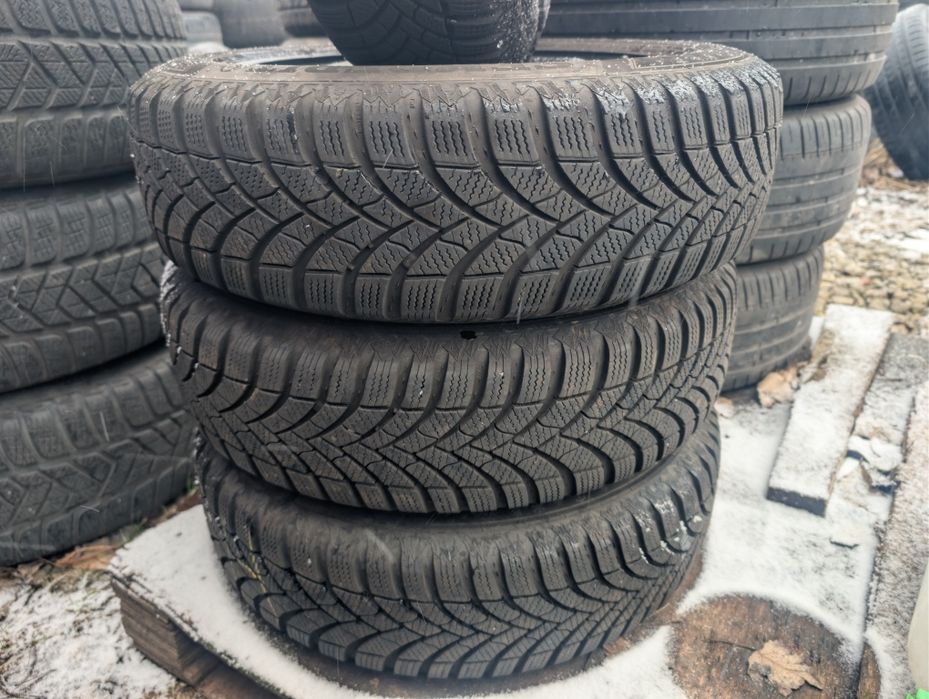 Roti Skoda Citigo, Volkswagen Up , Seat Mii Anvelope Iarna R14