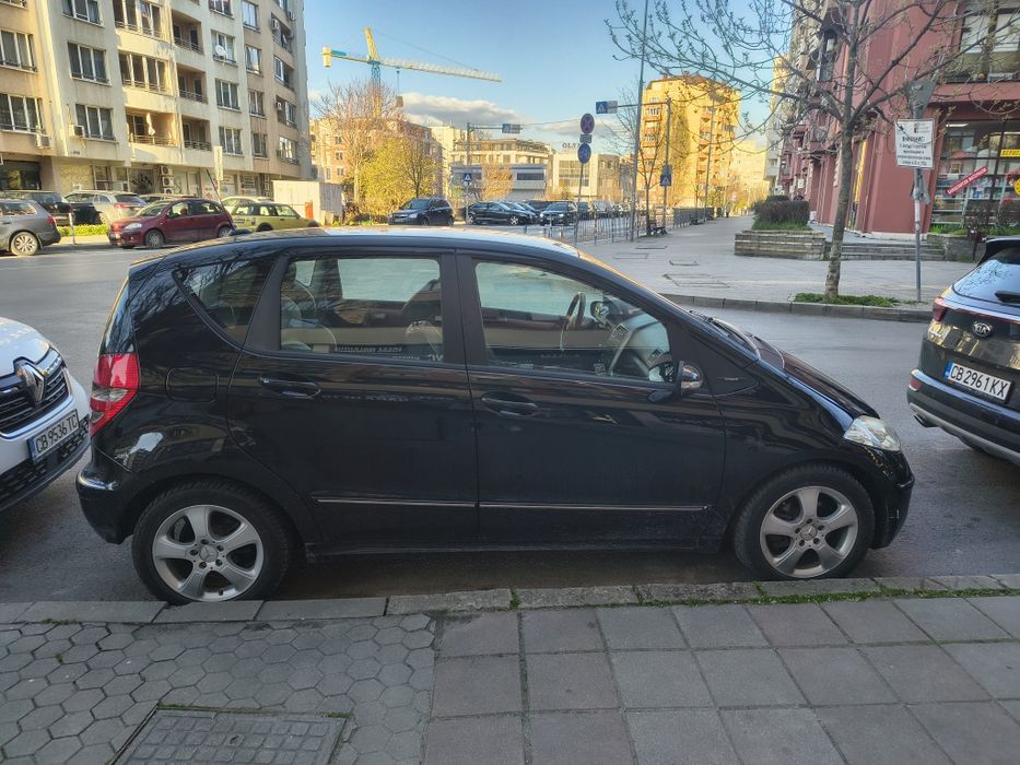 Mercedes a180cdi 2007