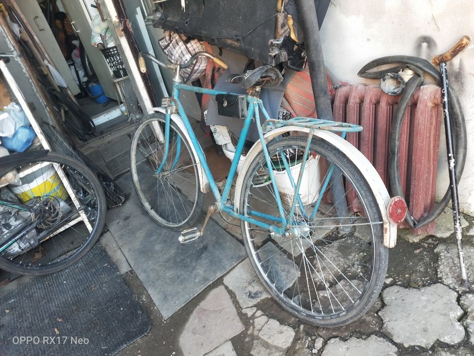 Продам велосипед урал