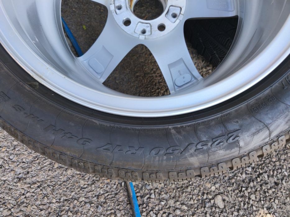 17" оригинални алуминиеви джанти за BMW F30/X3/E90...