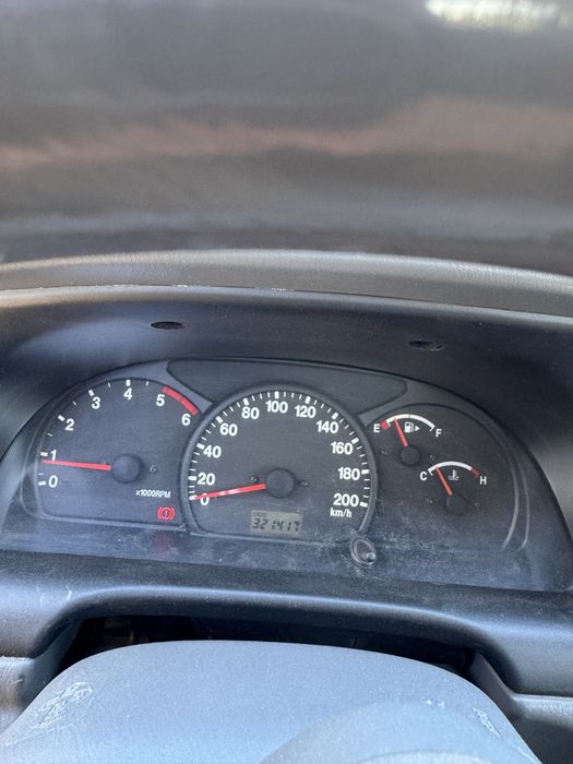 Suzuki Grand Vitara 2.0TD Diesel 4x4 - 2003