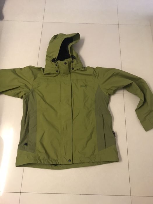 Vind jeaca jach wolfskin
