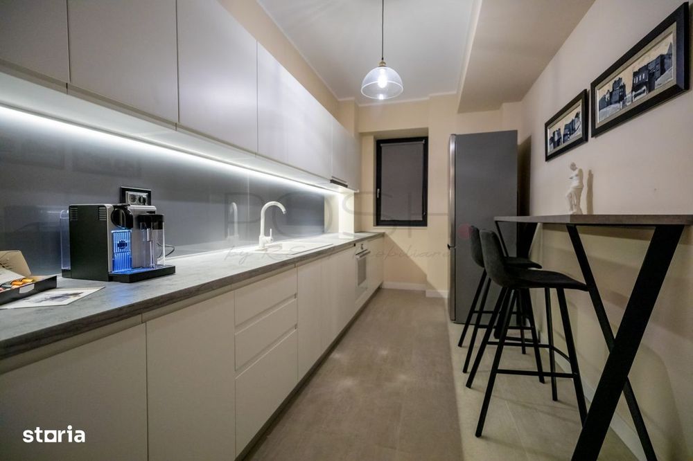 Investitie  3 camere - Gafencu Residence - Herastrau
