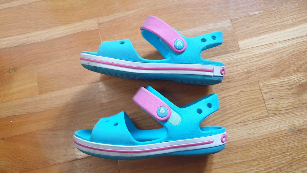 Sandale Crocs C11