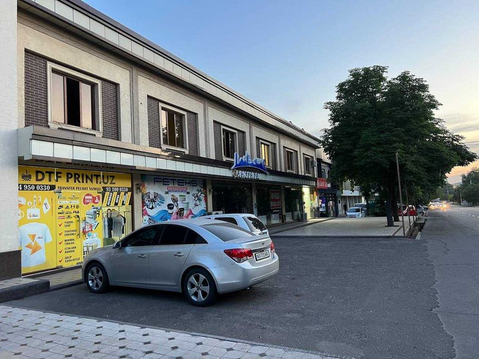 Кучмас мулк (нотурар) бино сотилади! Алгоритм. кв  10 y.e дан даромад!