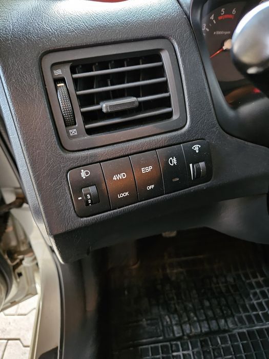 Hyundai Tucson 4X4 2.0