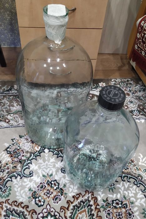 Продам Бутыли Стеклянные