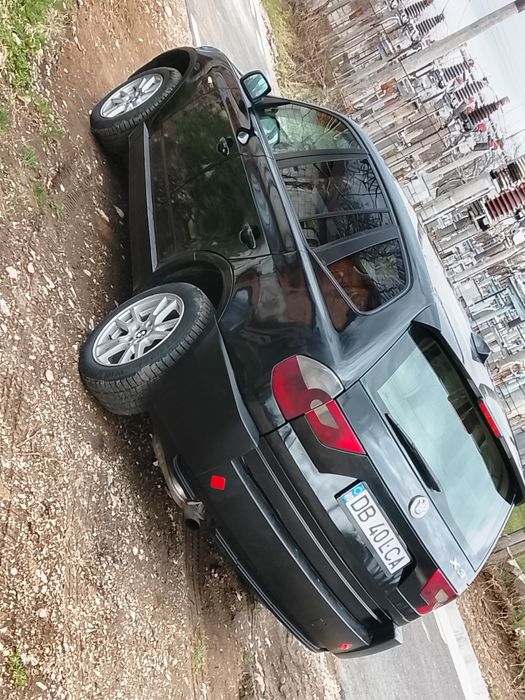 BMW X3 Volan pe stanga