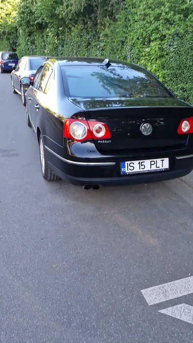 VOLKSWAGEN Passat 2009 — imagine 2