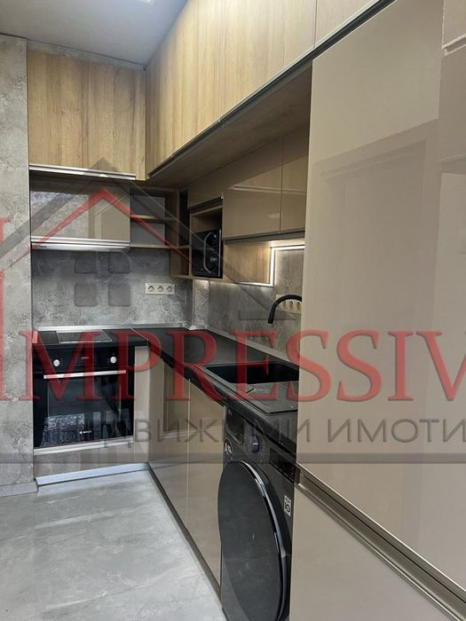 Дава се под наем Двустаен апартамент в Варна, Чайка - 65 кв.м за 650 € - Снимка #4