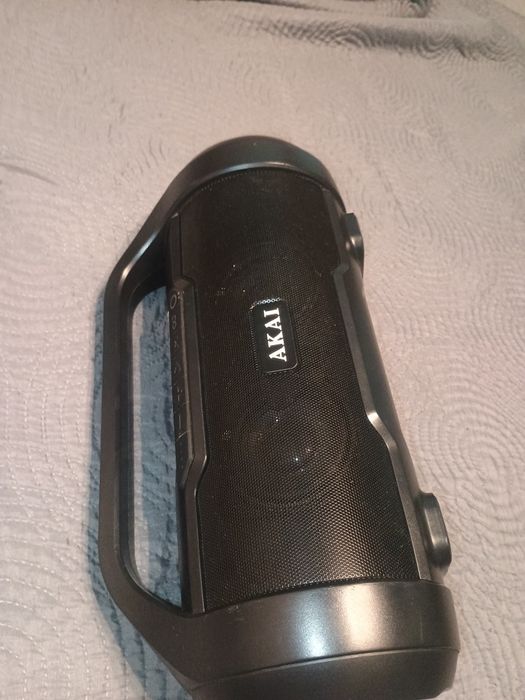 Vand Boxa Akai Bluetooth
