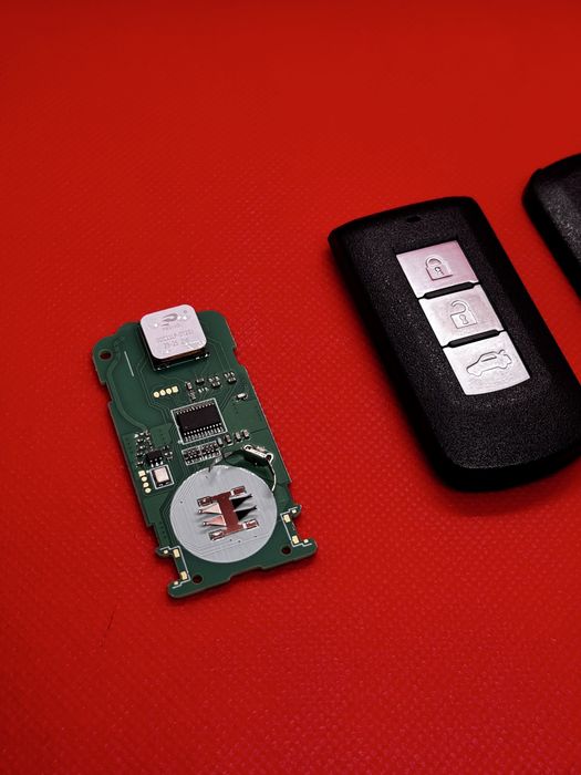 Copiere si programare chei Mitsubishi