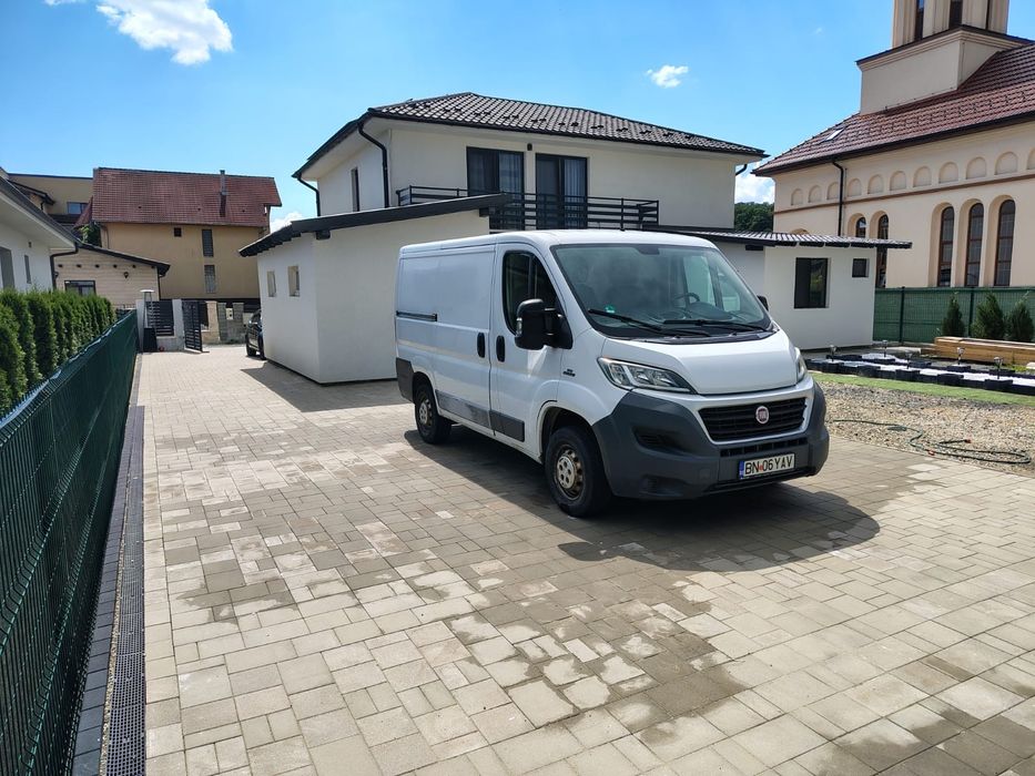 FIAT Ducato 2015 — imagine 2