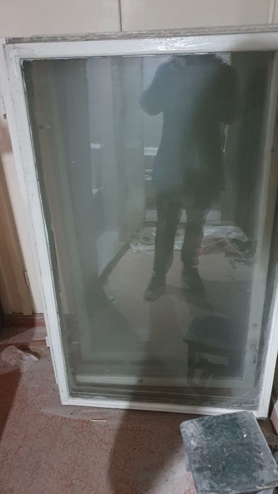 Деревянные оконные рамы