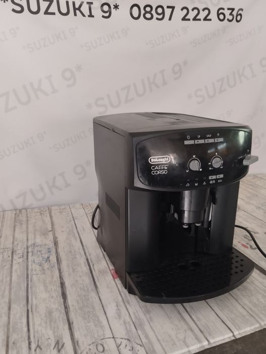 Кафемашина Delonghi corso
