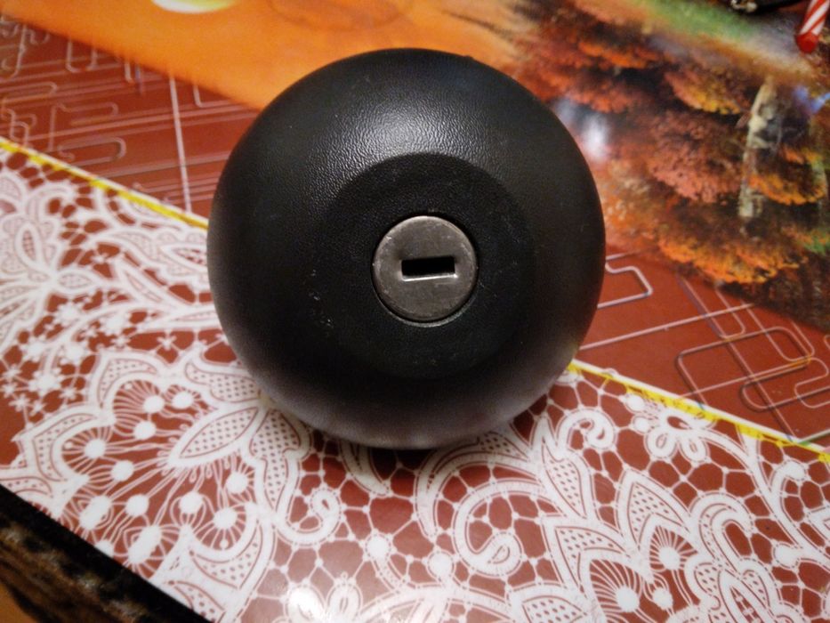 Buson rezervor benzina Logan 2