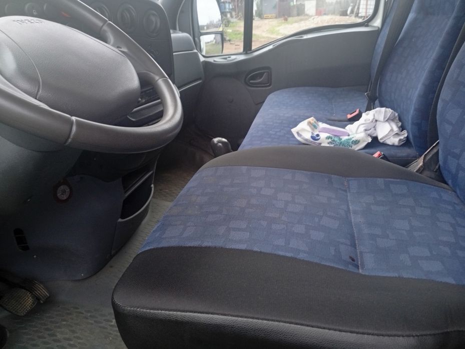 Vând Iveco daily motor 2,300