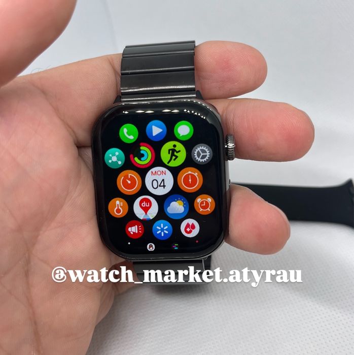 Смарт часы Apple Watch