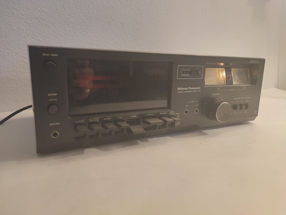 Deck National Panasonic 612 Technics